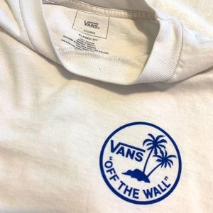 Vintage Vans t-shirt